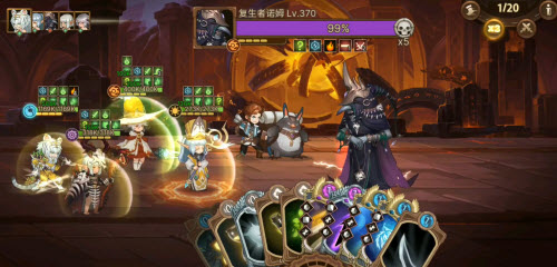 元素方尖135层BOSS怎么打