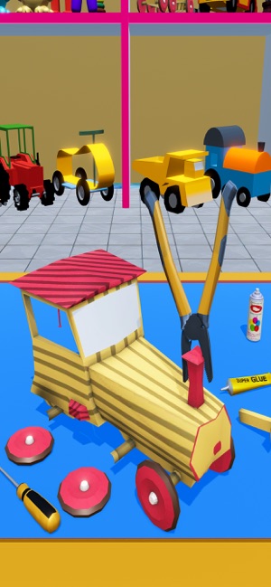 玩具商店大师3D游戏最新版0