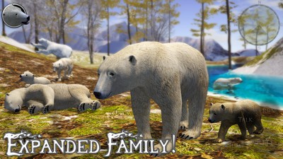 北极熊模拟21