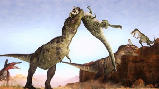 侏罗纪恐龙战斗模拟器最新中文版2