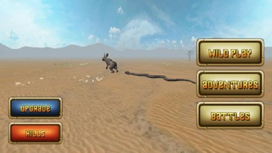沙漠蛇模拟器最新0