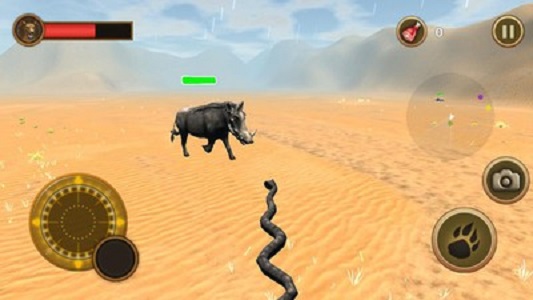 沙漠蛇模拟器最新1