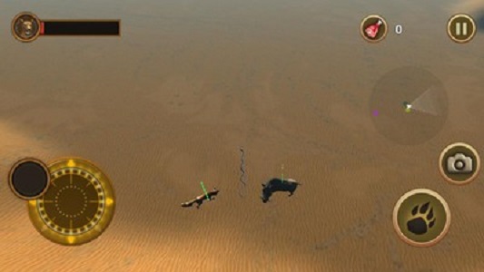 沙漠蛇模拟器最新2