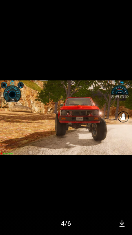终极卡车驾驶模拟器游戏1