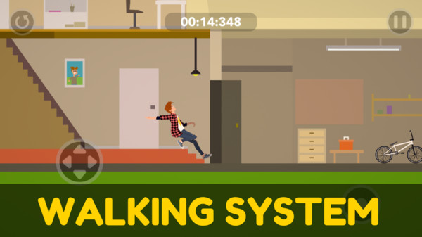 自行车生存竞赛游戏中文版1