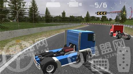 卡车驾驶3D赛车1