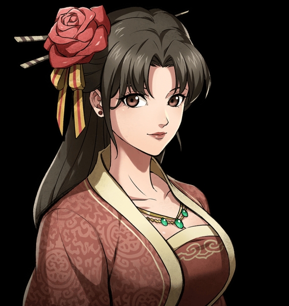 侠隐阁罗夫人官方图鉴一览