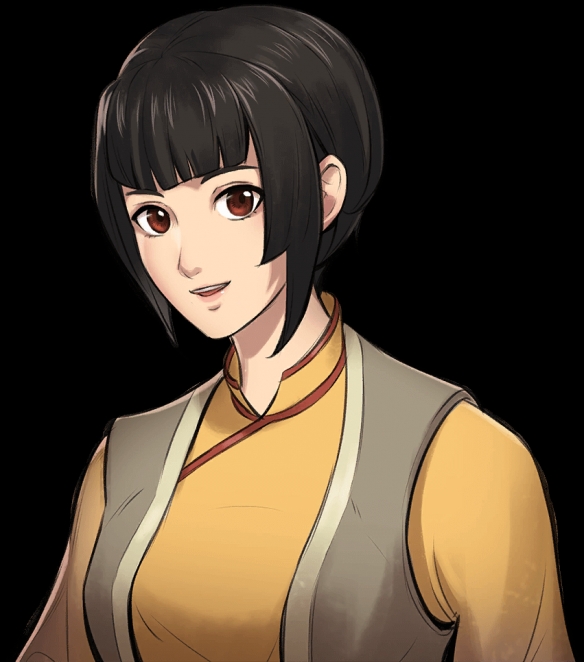 侠隐阁许小媛官方图鉴一览