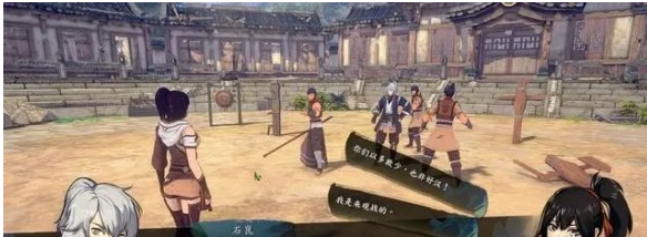 侠隐阁三月月初行动建议分享