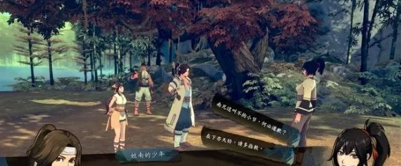 侠隐阁拜入侠隐阁完成流程一览