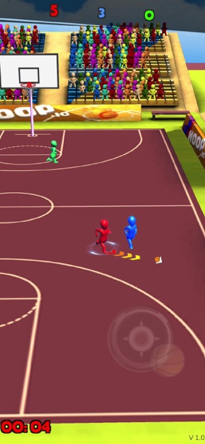 Hoop.io 3D游戏1