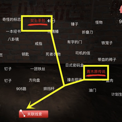 孙美琪疑案DLC8张红君中村福山线索攻略