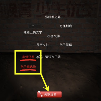 孙美琪疑案DLC8张红君真相线索攻略