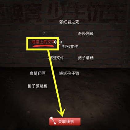 孙美琪疑案DLC8张红君汇仁社线索攻略