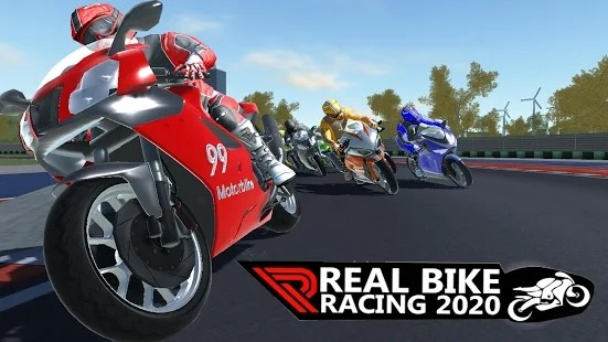 极限摩托车比赛2020游戏1