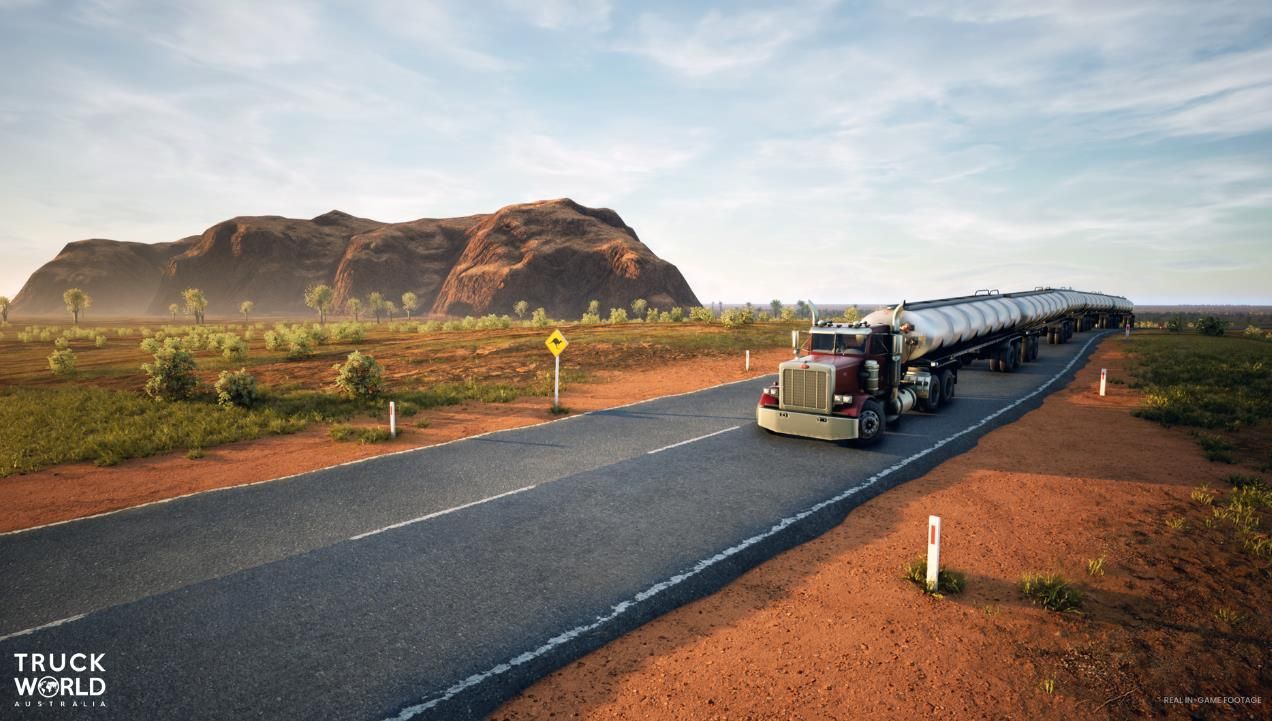 货车世界澳大利亚1