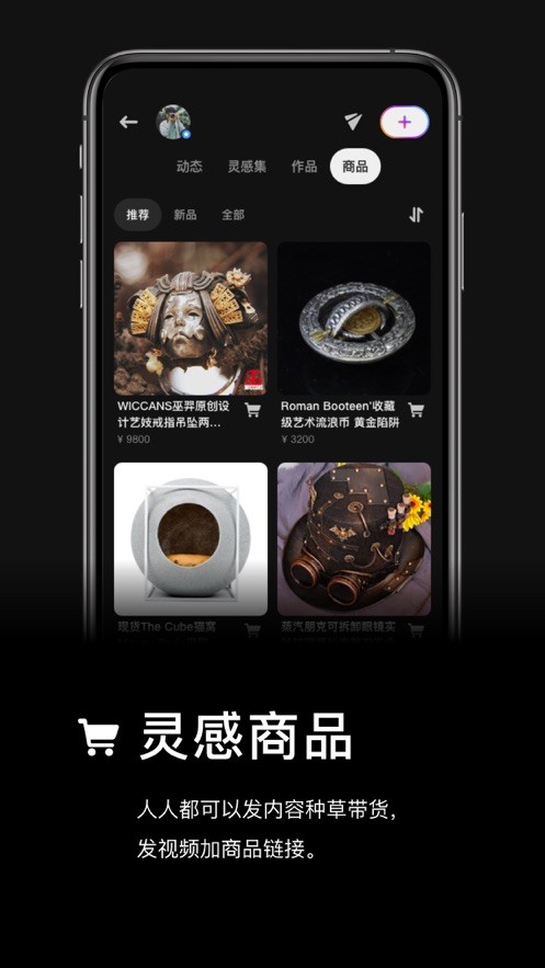 灵感视频app2