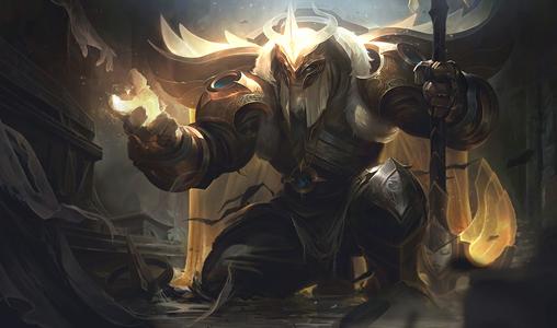 2020lol无限火力掘墓出装天赋加点攻略