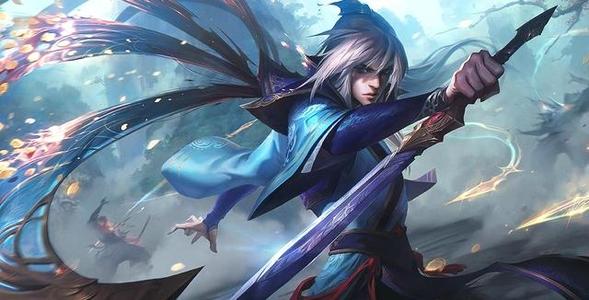 2020lol无限火力男刀出装天赋加点攻略