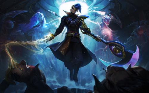 2020lol无限火力凯隐出装天赋加点攻略