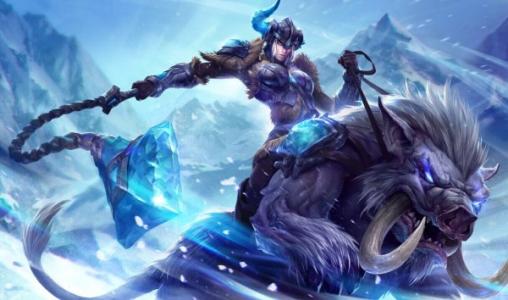 2020lol无限火力猪妹出装天赋加点攻略
