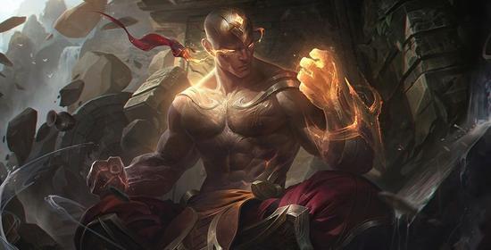 2020lol无限火力盲僧出装天赋加点攻略