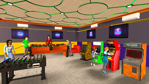 网游咖啡馆模拟器游戏1
