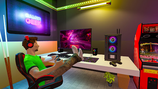 网游咖啡馆模拟器游戏2
