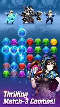 棕色尘埃拼图游戏0