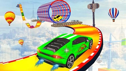 极限特技赛车2