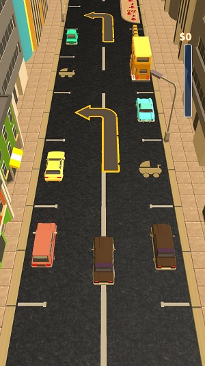 狂野王牌飚车3