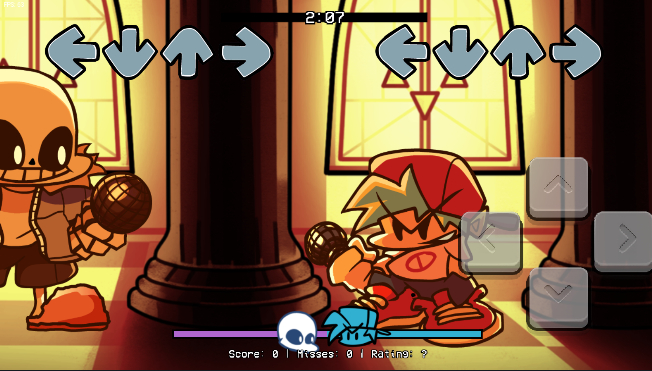 FNFINDIECROSS正式版3