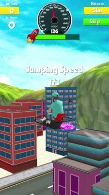 疯狂特技3D1