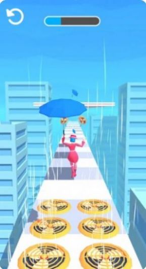 雨伞冲刺游戏2
