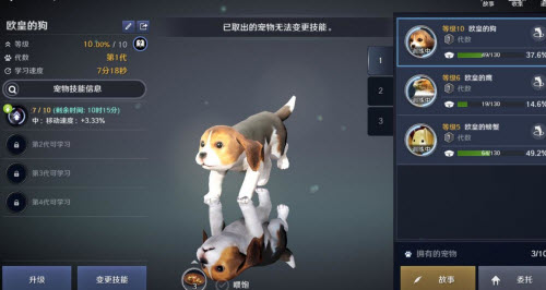 黑色沙漠调皮狗怎么获得