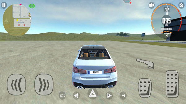豪车驾驶模拟器M5游戏0