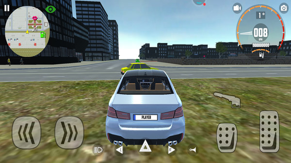 豪车驾驶模拟器M5游戏2