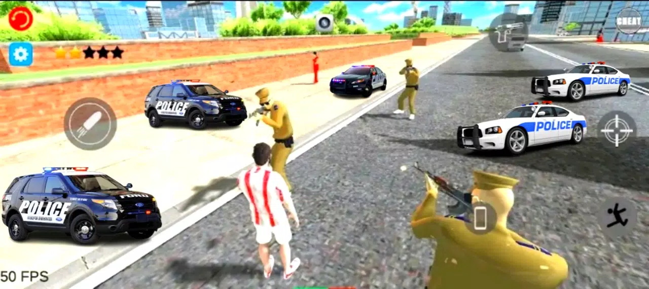 印度汽车驾驶3d游戏0