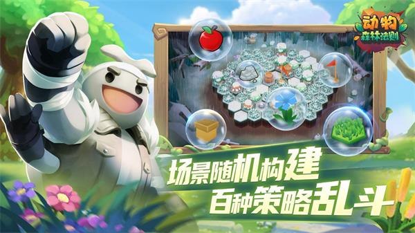 动物森林法则3