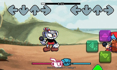 indiecross模组泄露3