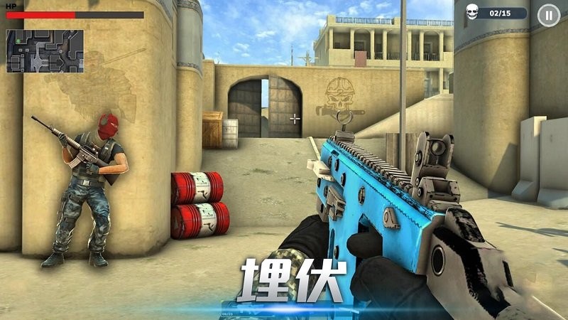 末日火线游戏1
