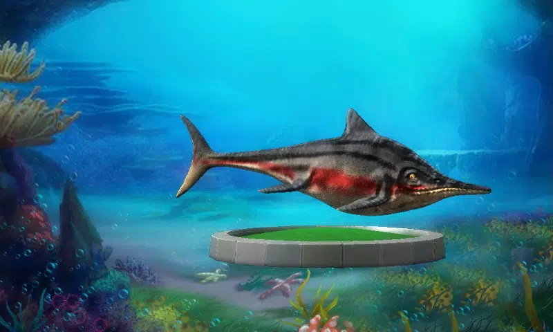 超级鱼龙模拟器游戏2