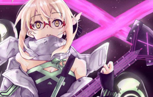 FGO国服四星谜之偶像X技能如何