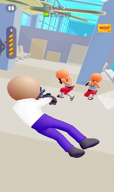 火柴人狙击英雄0