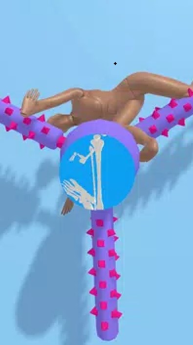 骨头断裂游戏1