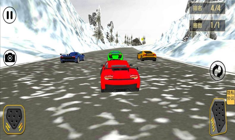 雪山救援模拟器游戏2