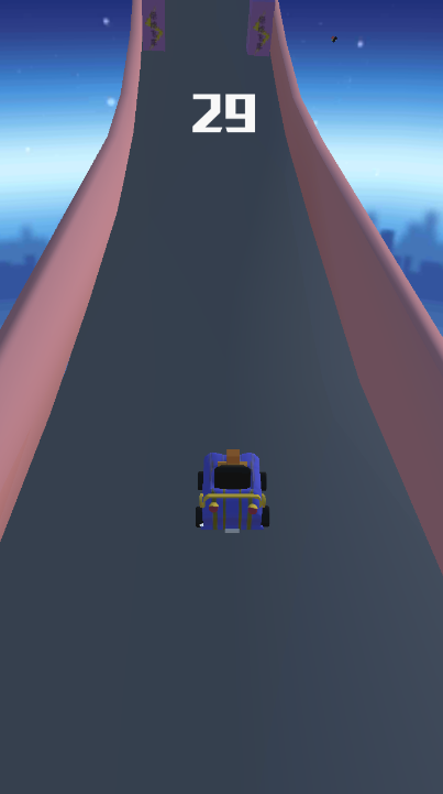 绝地飞车1