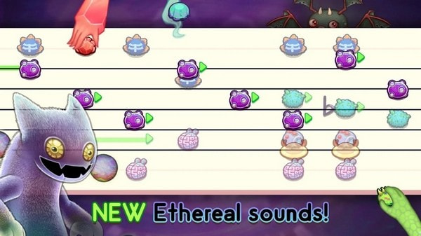 我的歌唱怪兽作曲家3