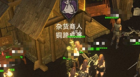 黑创世纪弓箭手中期怎么玩