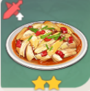 原神香嫩椒椒鸡食谱如何获得